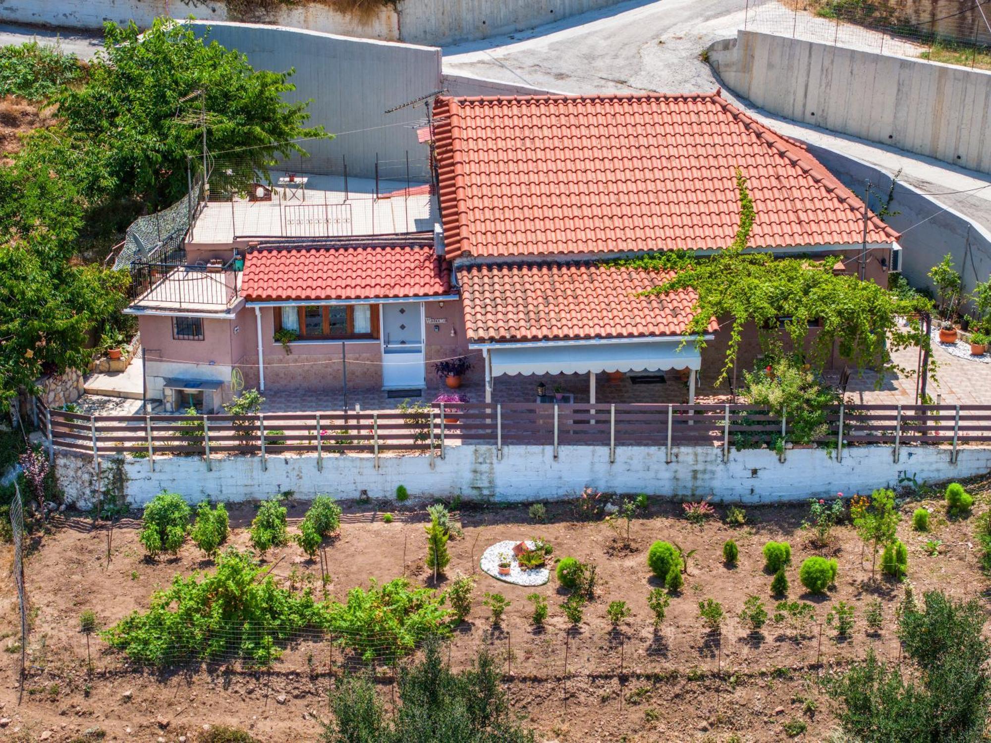Key To Sunset Villa Angon Ngoại thất bức ảnh