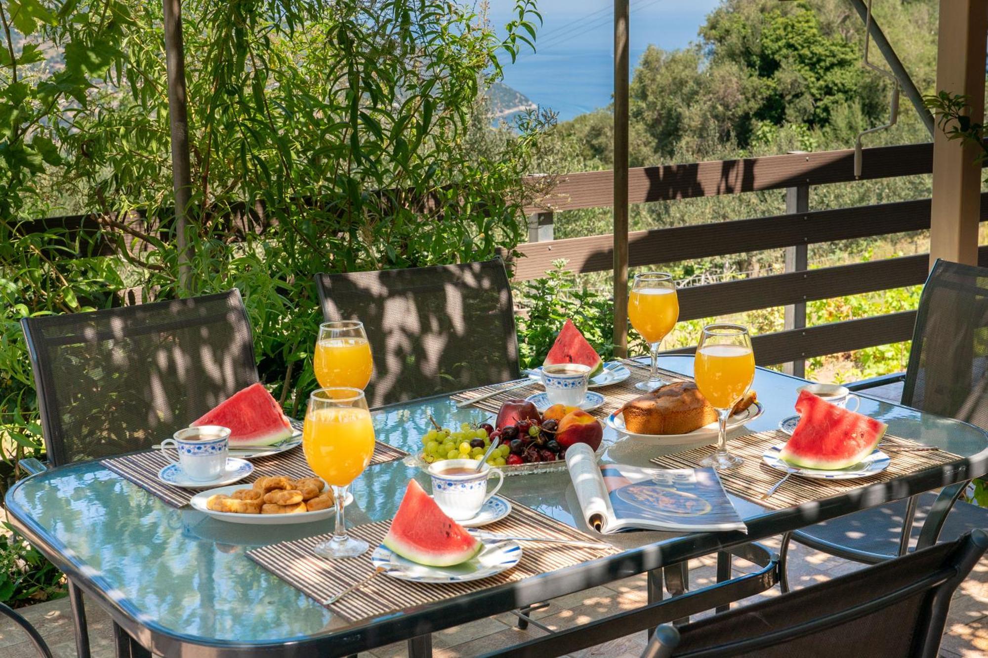 Key To Sunset Villa Angon Ngoại thất bức ảnh