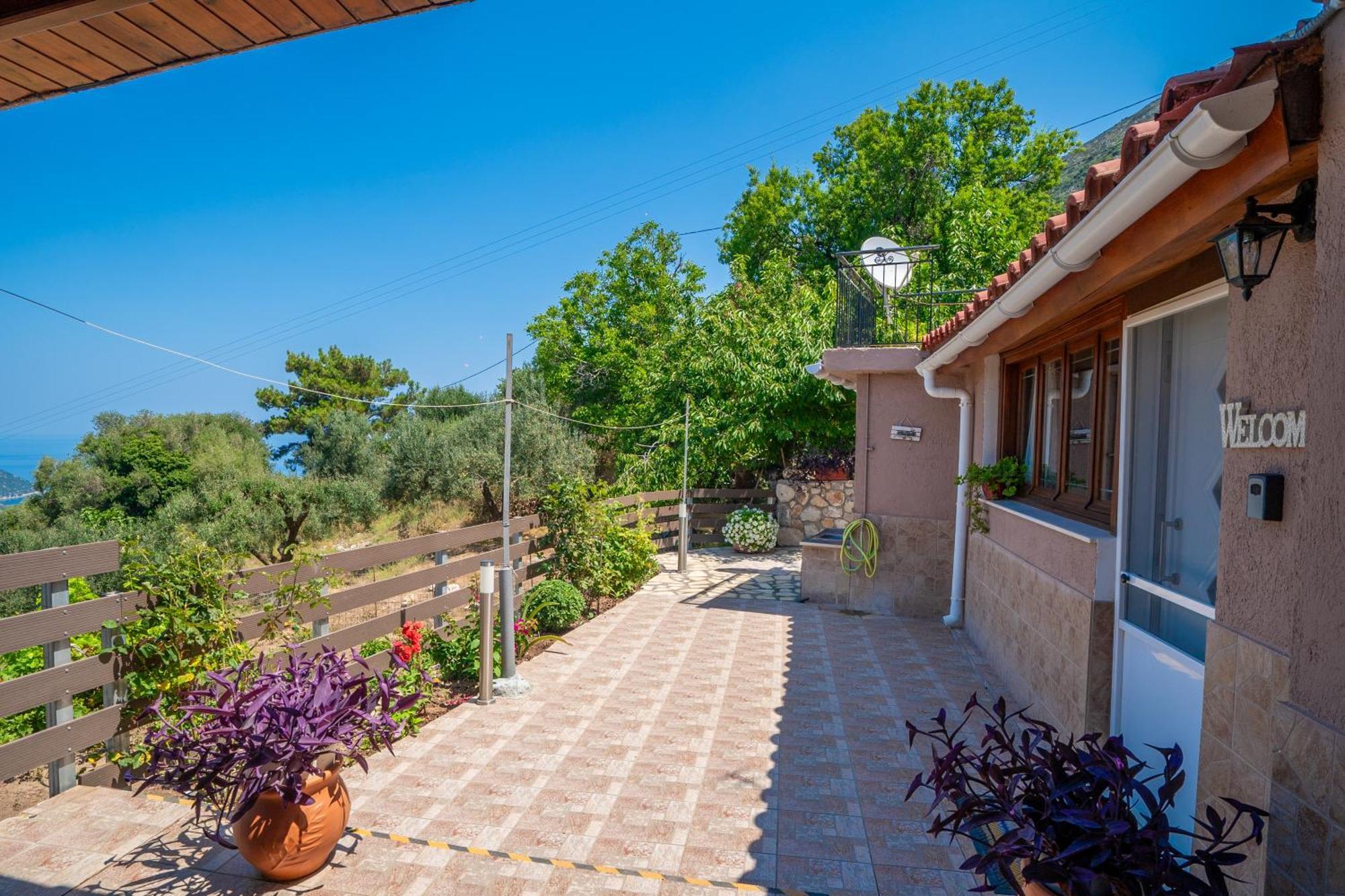 Key To Sunset Villa Angon Ngoại thất bức ảnh