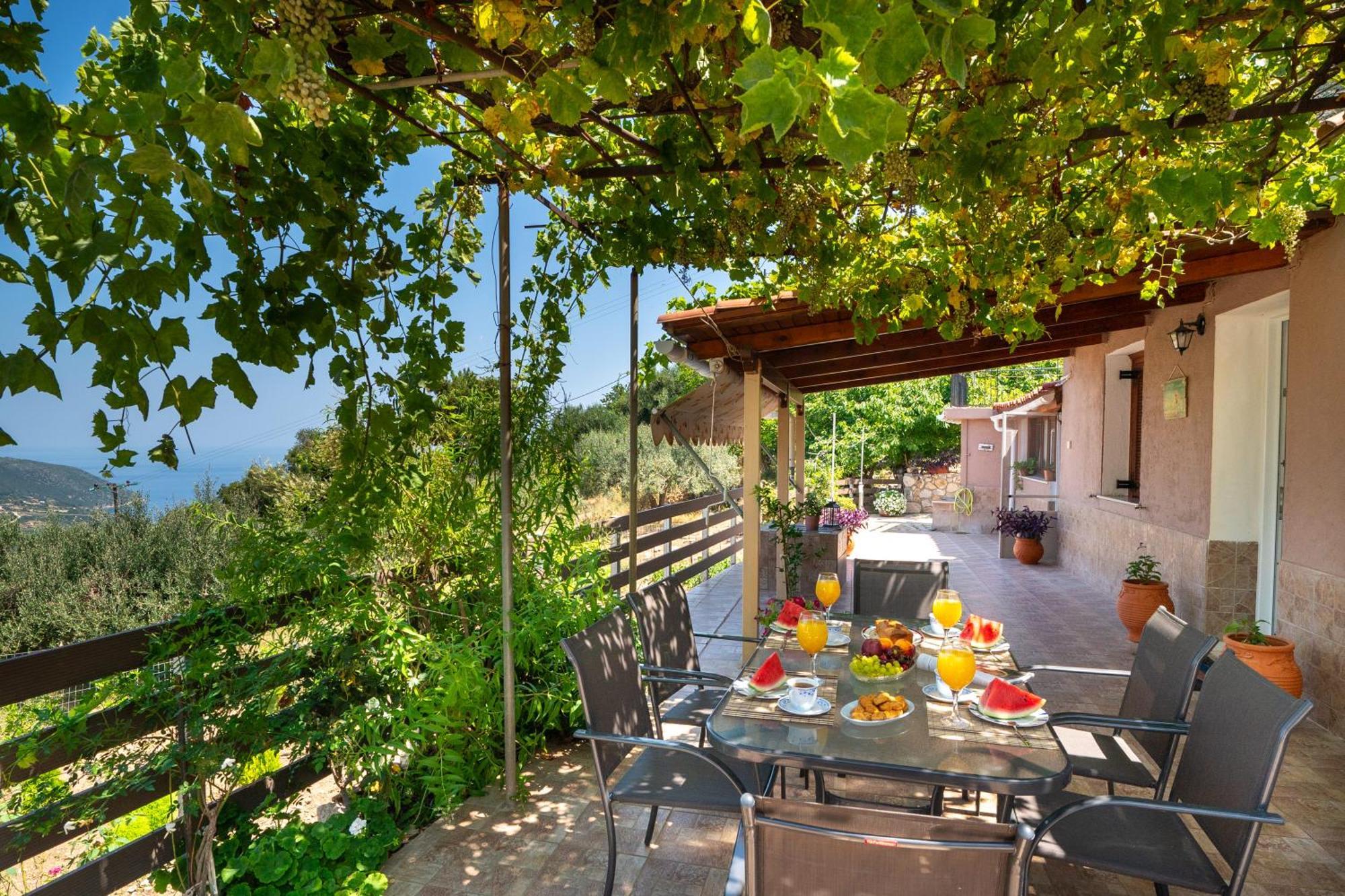 Key To Sunset Villa Angon Ngoại thất bức ảnh