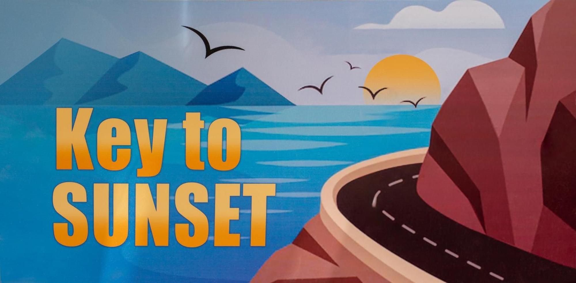 Key To Sunset Villa Angon Ngoại thất bức ảnh